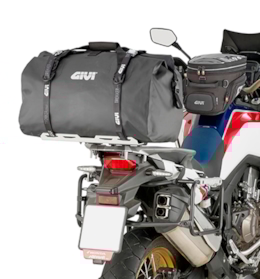 Zadel- en pakdragertassen